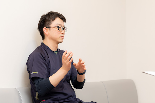 のどが渇く原因