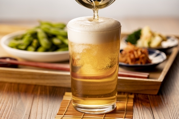 飲酒