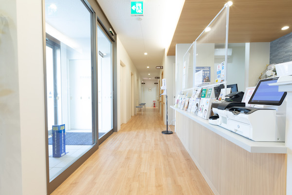 喉の不快感を我慢せず、お早めにご予約を