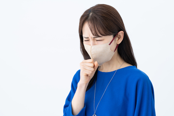 生活習慣病と咳