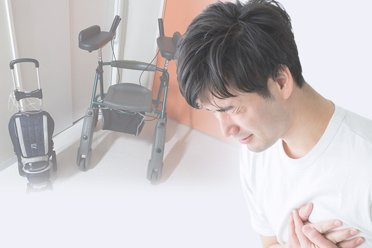 COPD（慢性閉塞性肺疾患）について