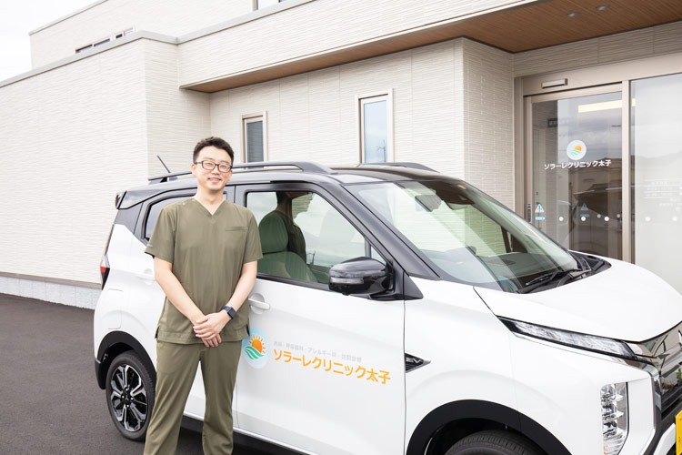 在宅医療について