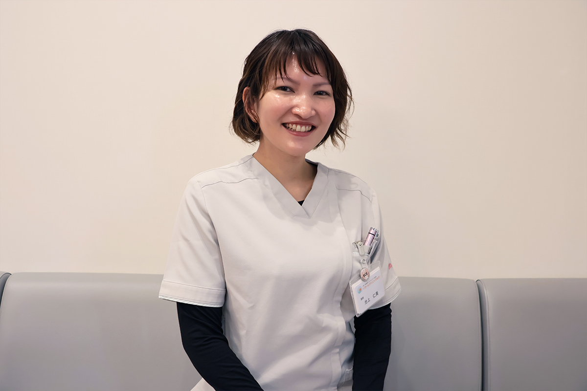 訪問診療でやりがいを感じるのはどんなときですか