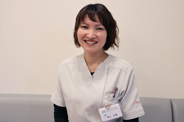 最後に、ホームページをご覧の方へメッセージをお願いします